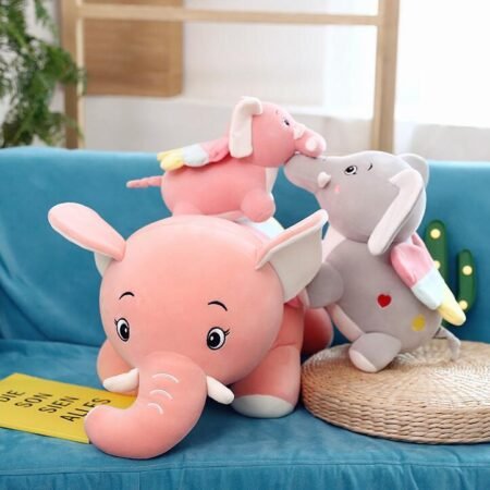 Down Cotton Cute Children Comfort Pillow